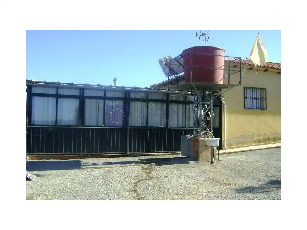Casa rústica en venda a Aliseda, imagen 22