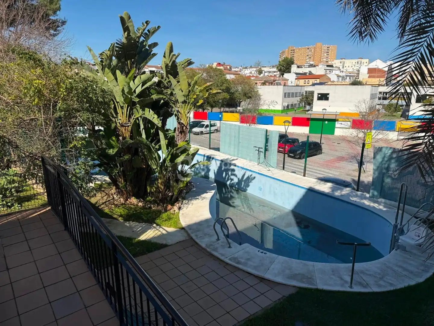 Piscina de Piso en venta en Tomares con Aire acondicionado y Terraza