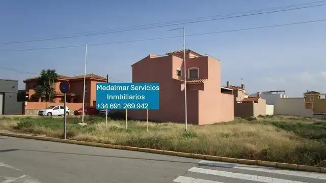Terreny residencial en venda a Vera Ciudad