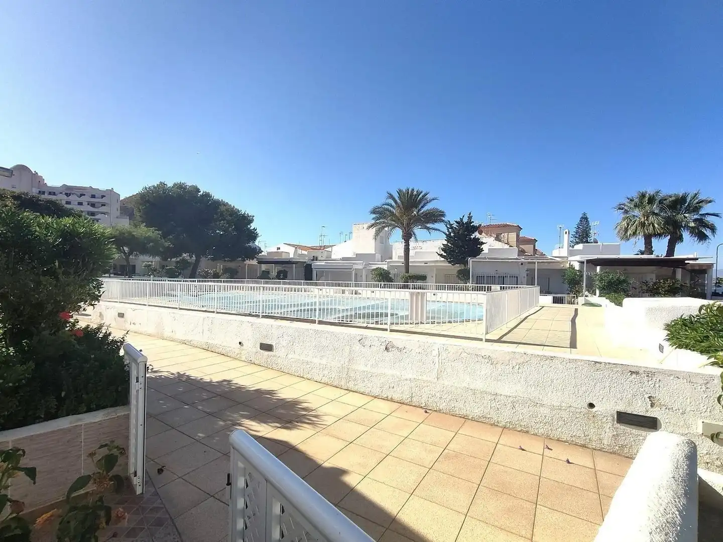 Swimming pool of Flat for sale in Cuevas del Almanzora  with Terrace, Swimming Pool and Community pool