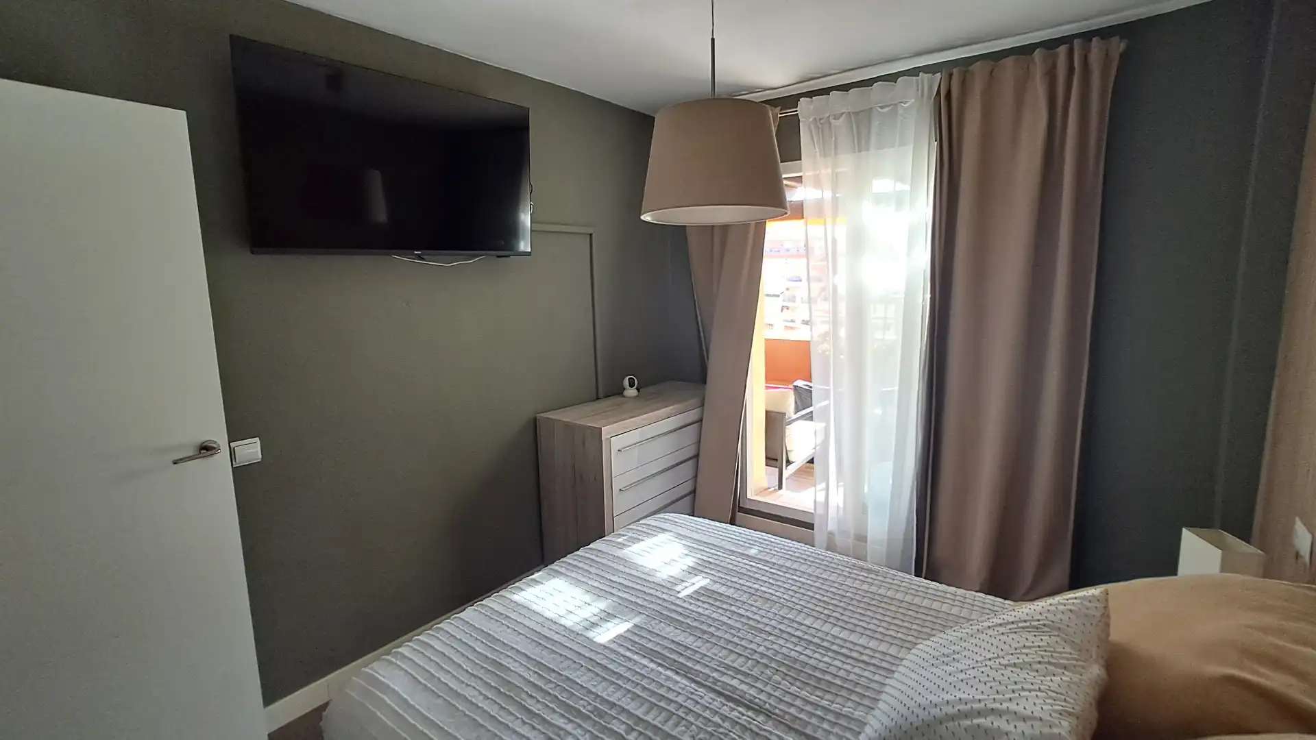Dormitori de Dúplex en venda en Benalmádena amb Aire condicionat, Parquet i Terrassa
