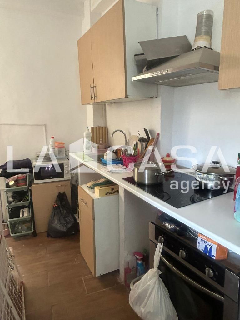 Cuina de Casa o xalet en venda en Algeciras