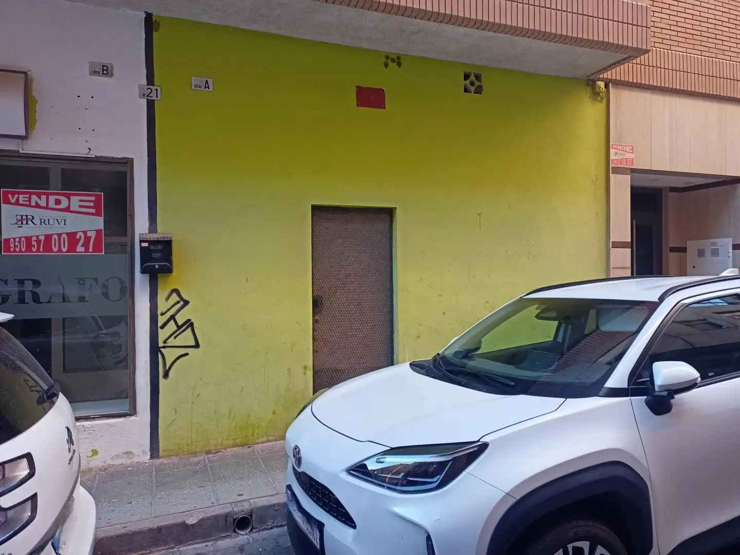 Local comercial en venda a El Ejido Ciudad, imagen 2