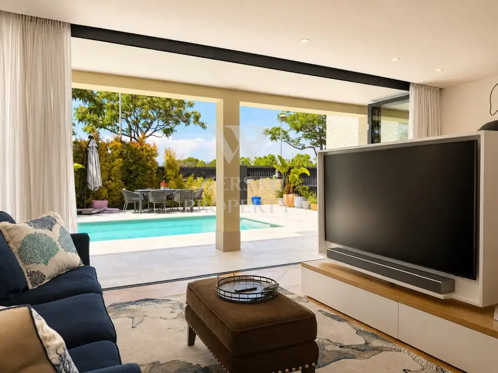 Außenansicht von Haus oder Chalet zum Verkauf in Cambrils mit Klimaanlage, Privatgarten und Terrasse