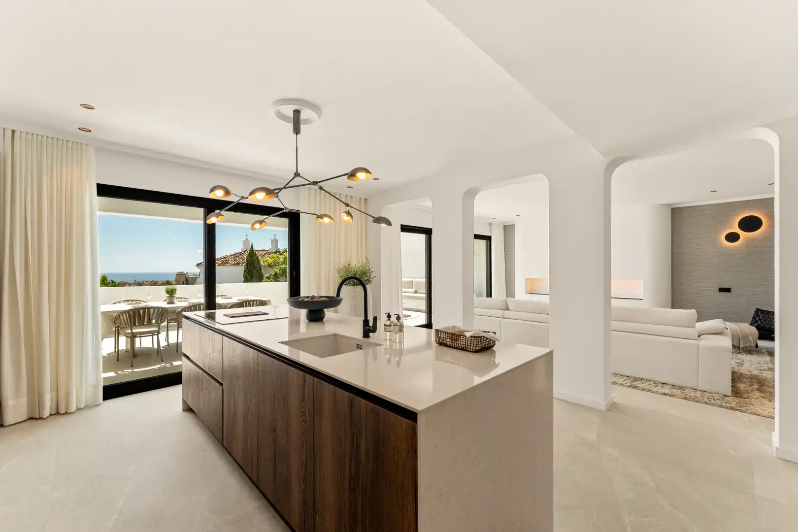 Penthouse with pool for sale in La Quinta, imagen 13
