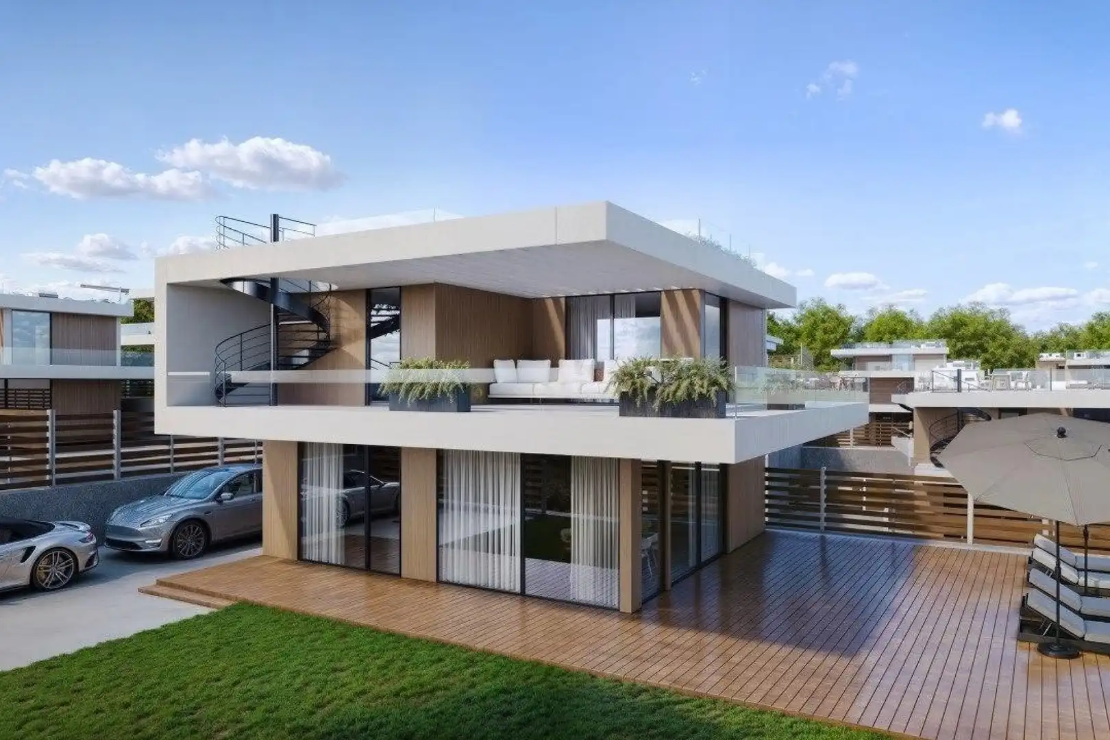 Casa con piscina en venta en Balcón de Ponoig - Polop Paradis - Polop Hills, imagen 4