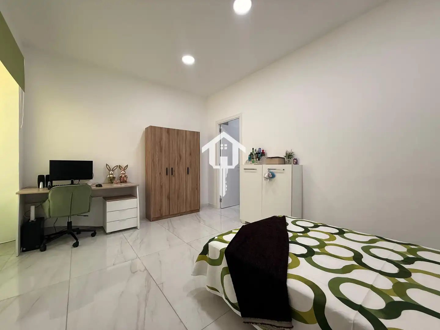 Bedroom of Flat for sale in Pla - Carolinas