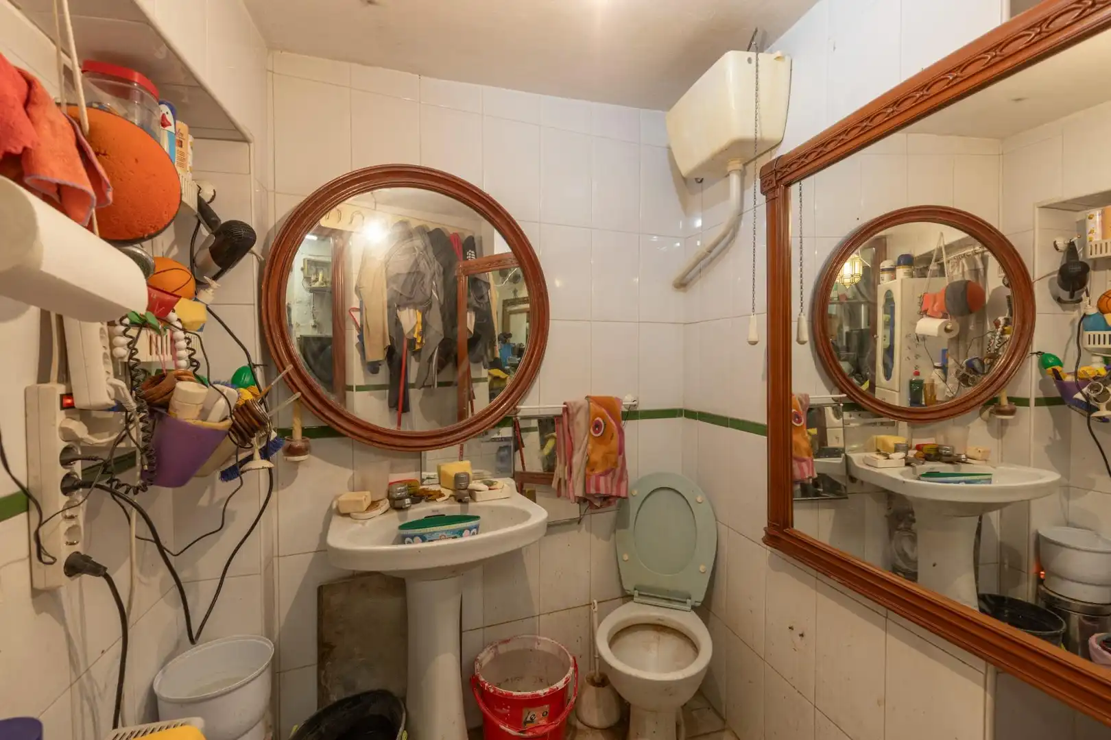 Badezimmer von Haus oder Chalet zum Verkauf in Alfacar