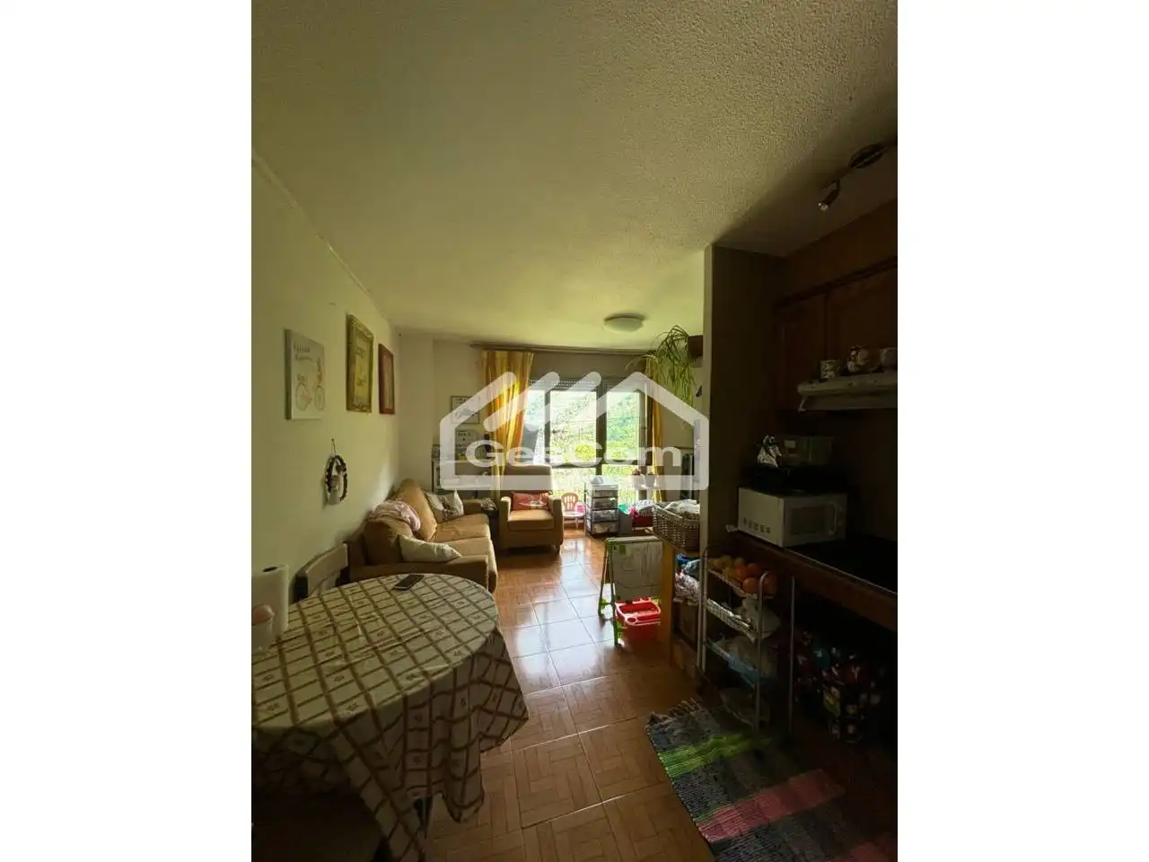 Sala de estar de Piso en venta en Encamp