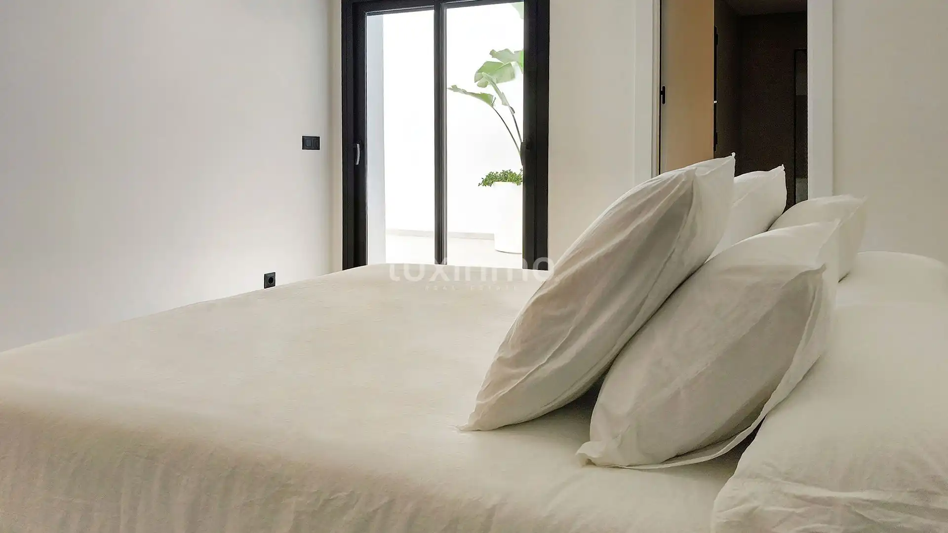 Bedroom of Houses for sale in Rojales  with Air Conditioner, Terrace and Storage room