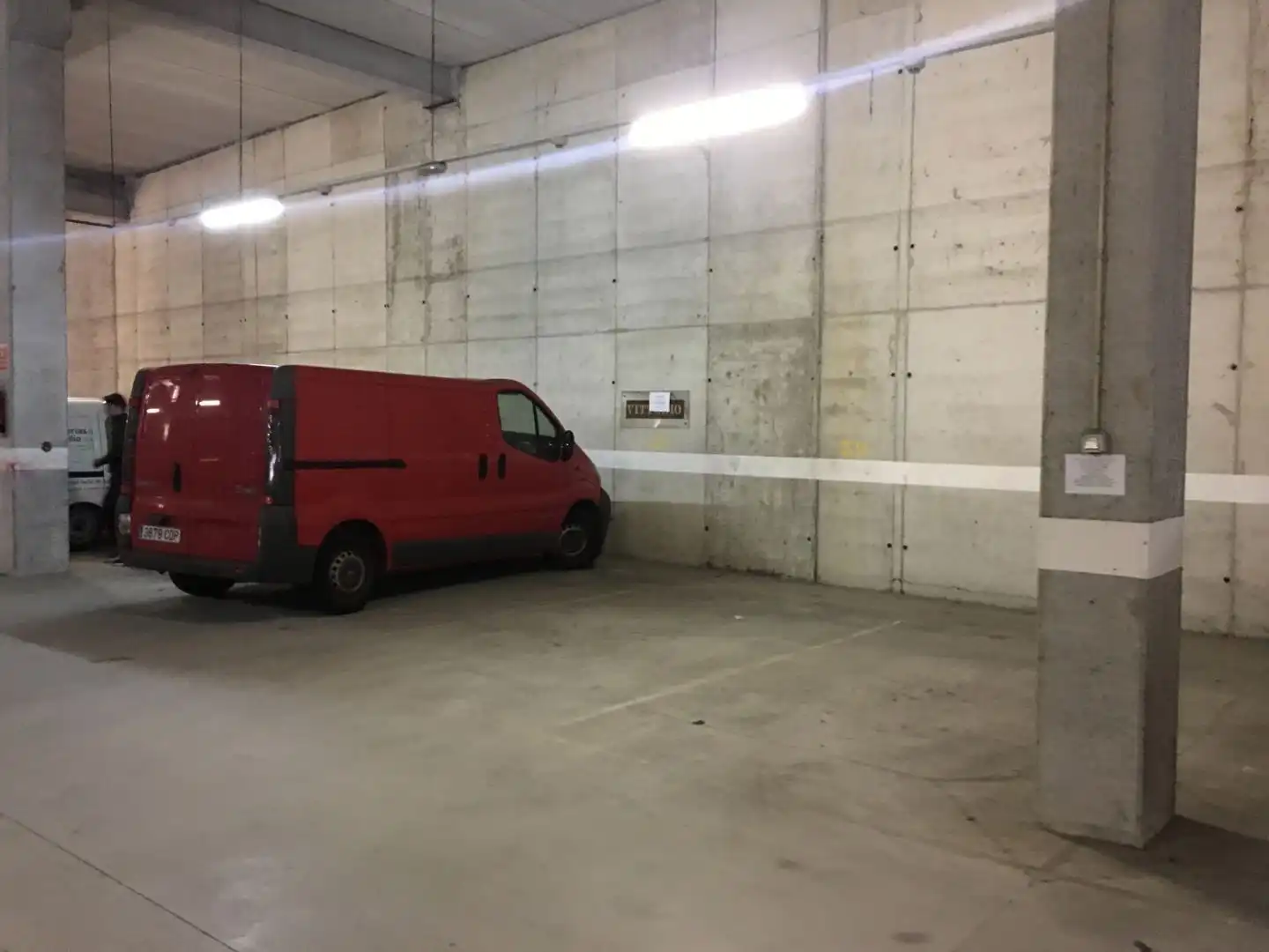 Einzelparkplatz zur Miete in Carrer d'Alemanya 51, imagen 7