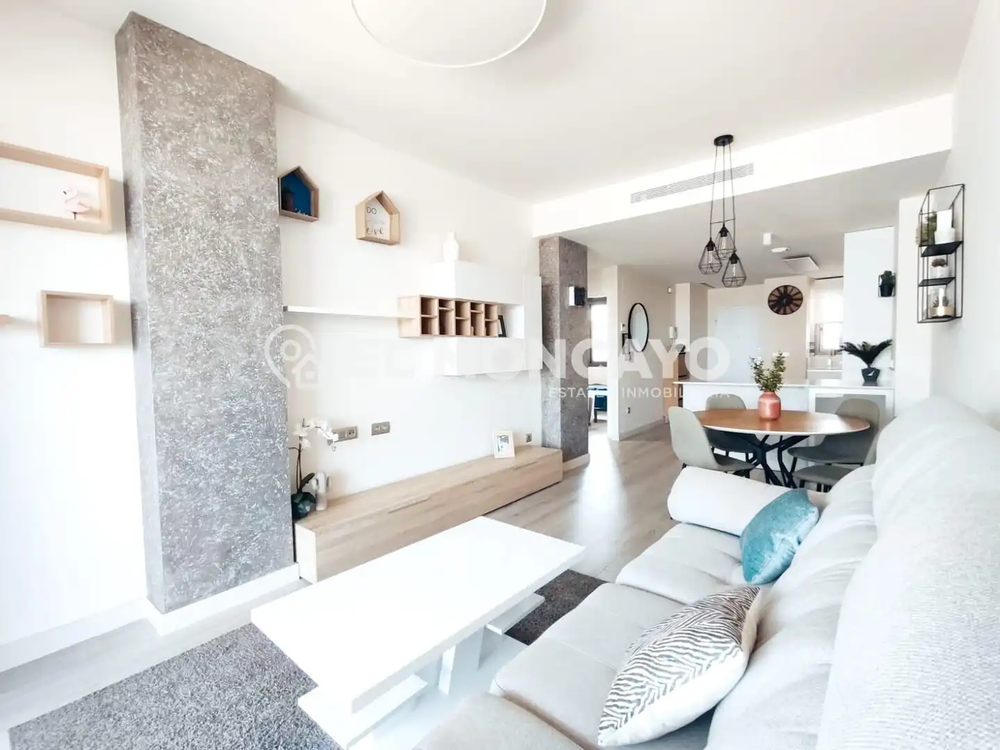 Apartamento con piscina en venta en Avenida PUERTO DEL, imagen 3