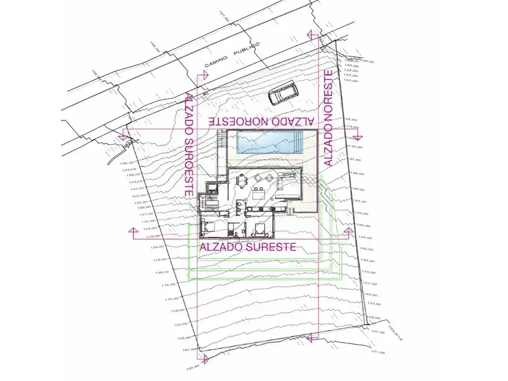 Residencial en venda en Pedreguer