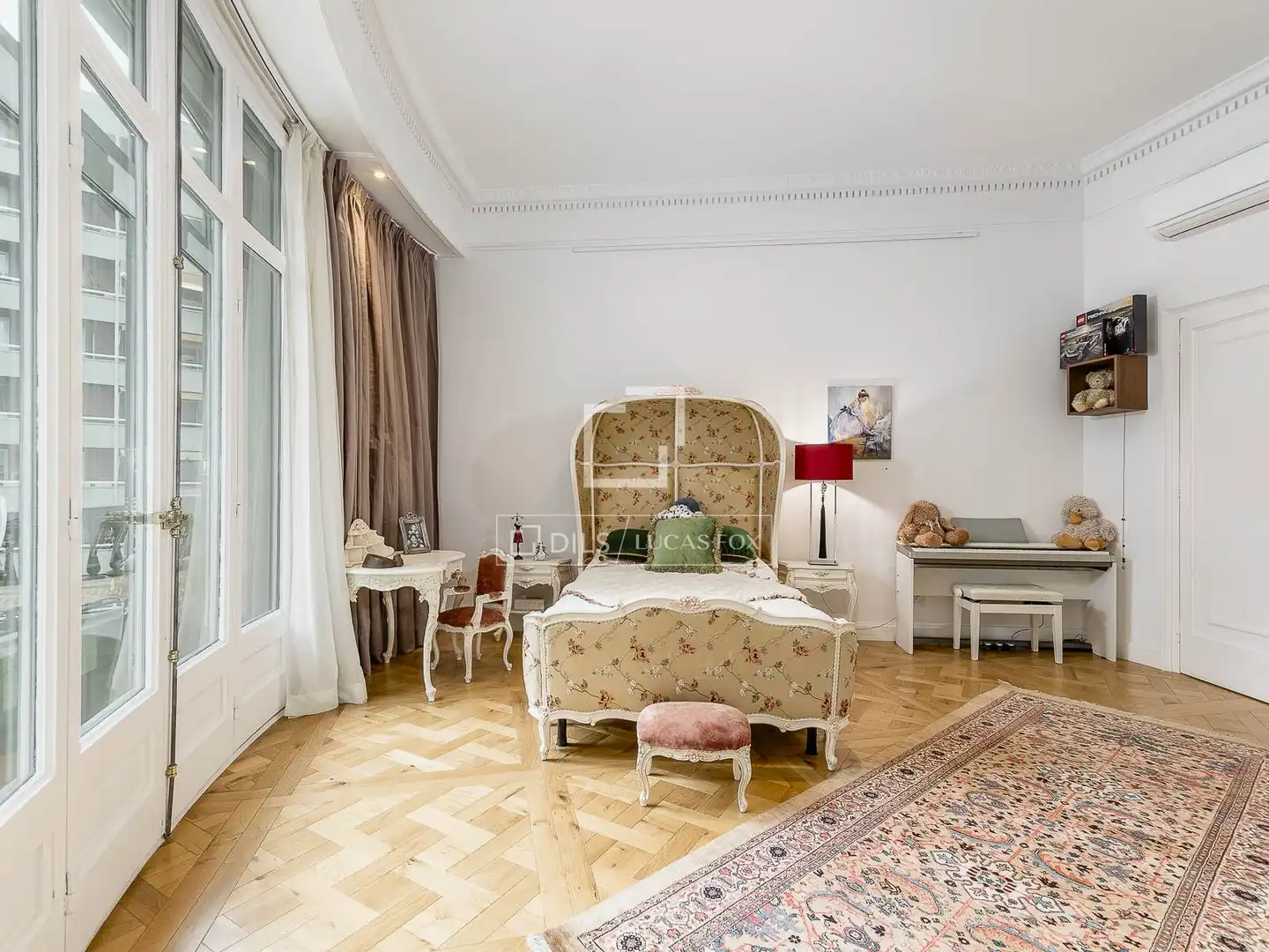 Habitación de Piso en venta en Barcelona con Aire acondicionado, Calefacción y Parquet