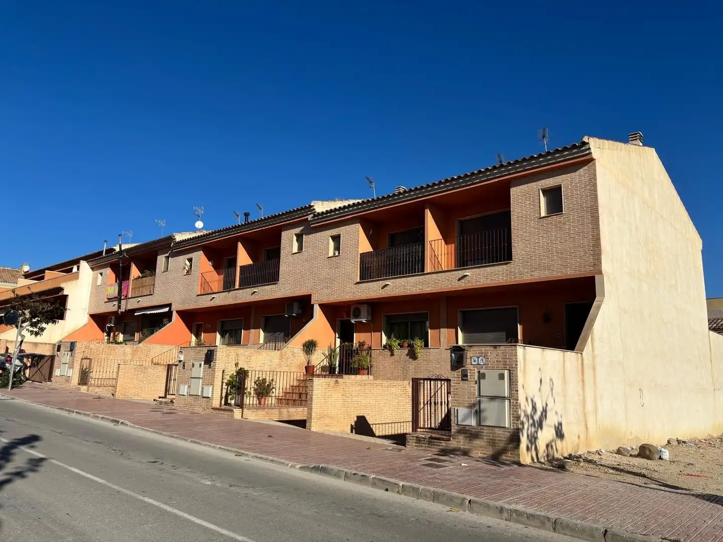 Casa en venda a Ceutí