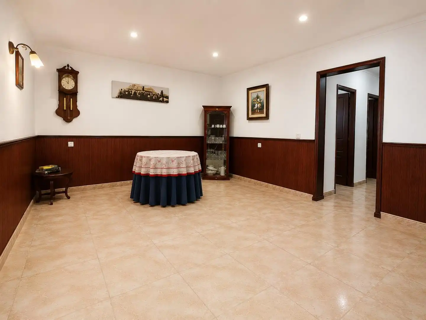 Comedor de Planta baja en venta en Inca con Aire acondicionado, Lavadora y TV