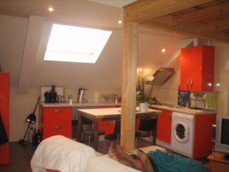 Apartament en venda a La Lastra