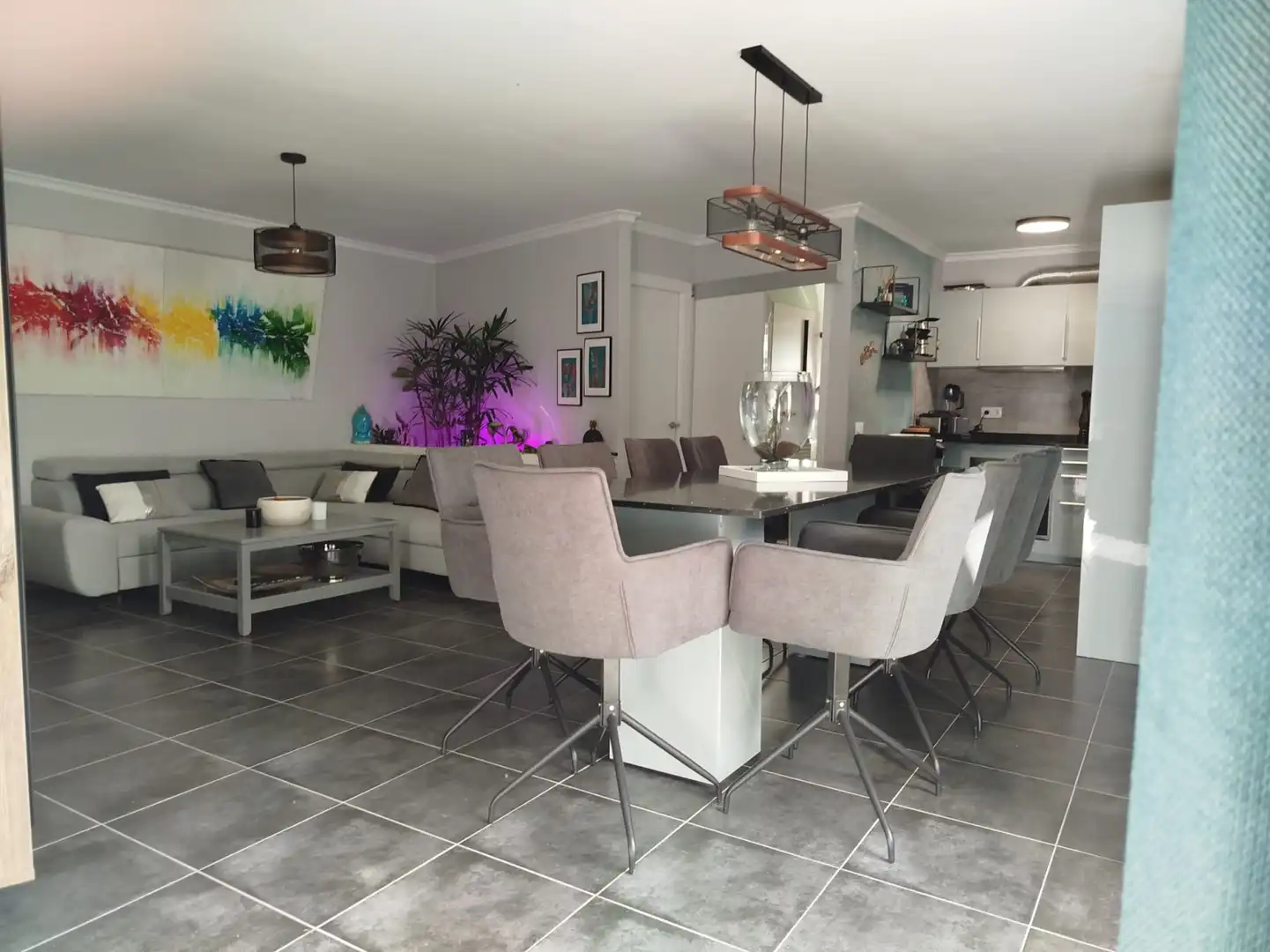 Doppelhaushälfte mit Terrasse zum Verkauf in Tacoronte - CL ISMAEL DOMINGUEZ, imagen 6