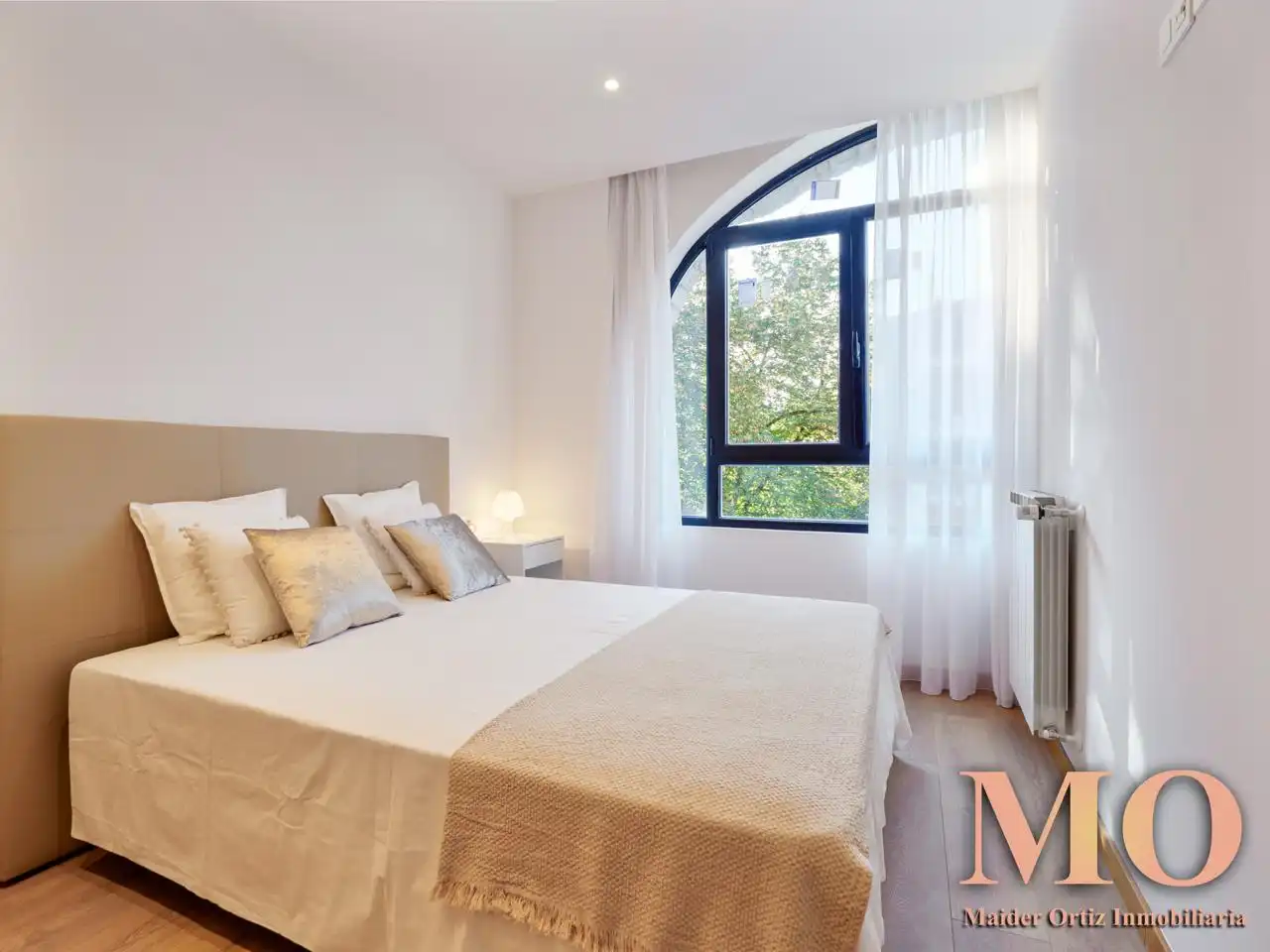 Bedroom of Flat for sale in Bergara  with Heating