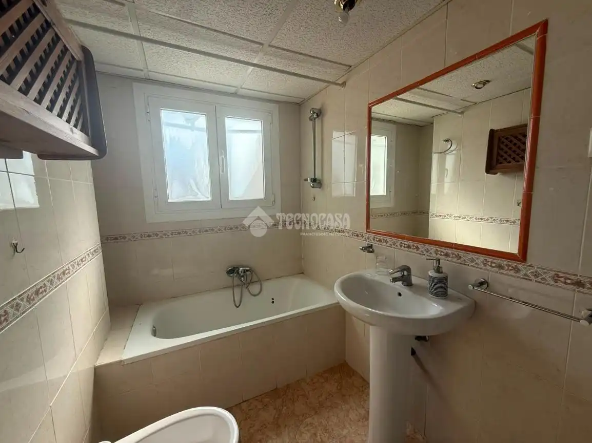 Baño de Ático en venta en Alicante / Alacant con Terraza