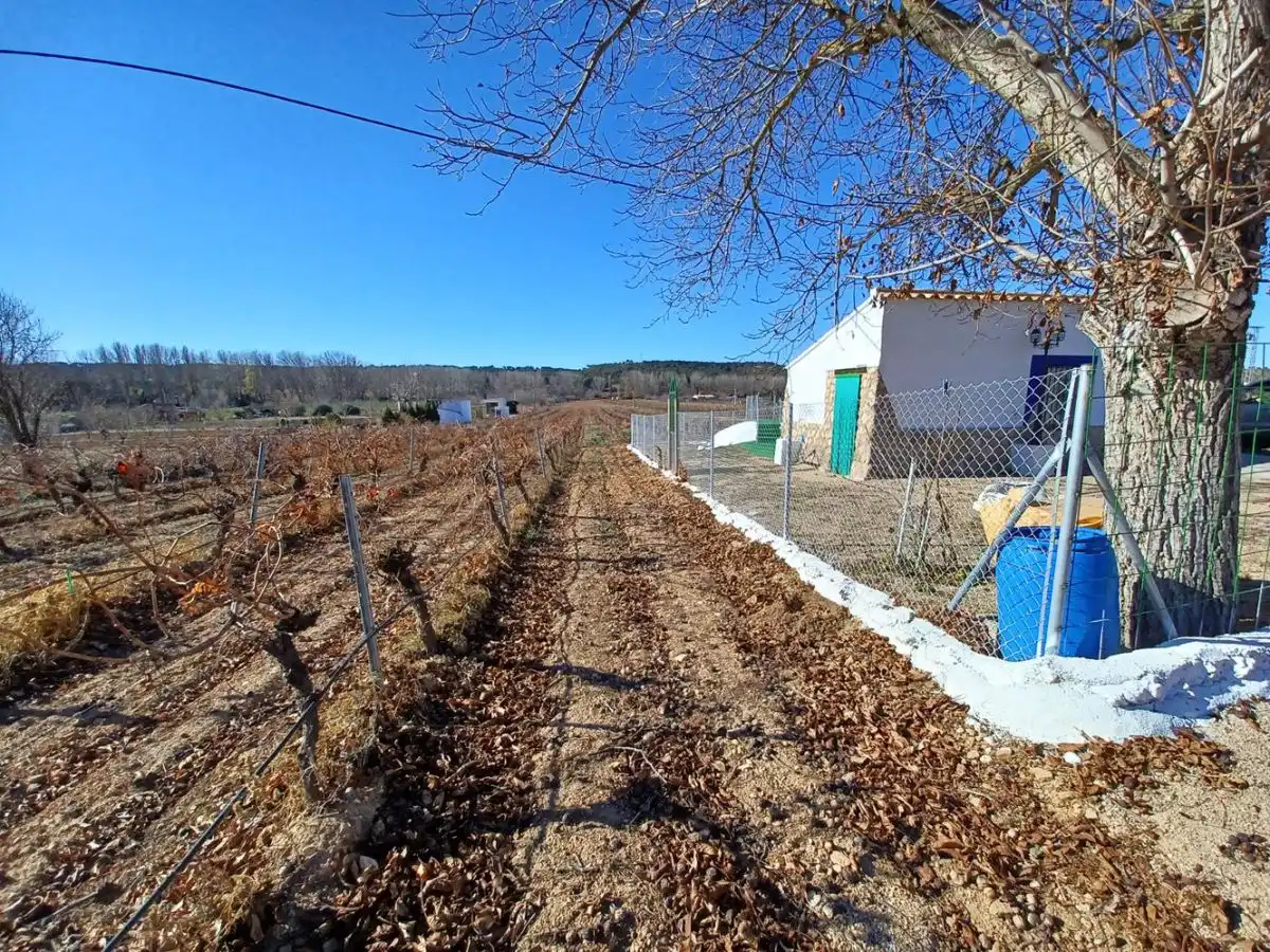 Finca rústica en venta en Villalgordo del Júcar
