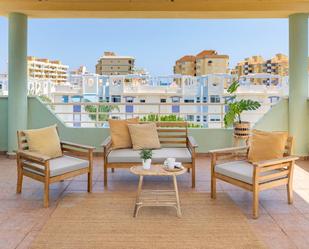 Terrace of Attic for sale in Xeraco  with Air Conditioner, Terrace and Balcony
