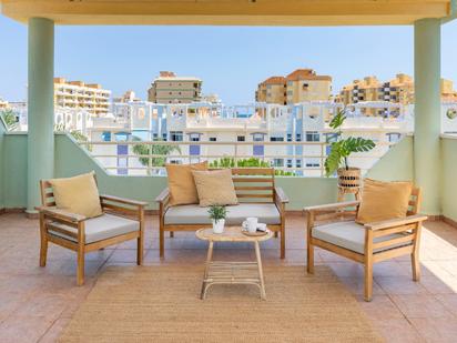 Terrace of Attic for sale in Xeraco  with Air Conditioner, Terrace and Balcony