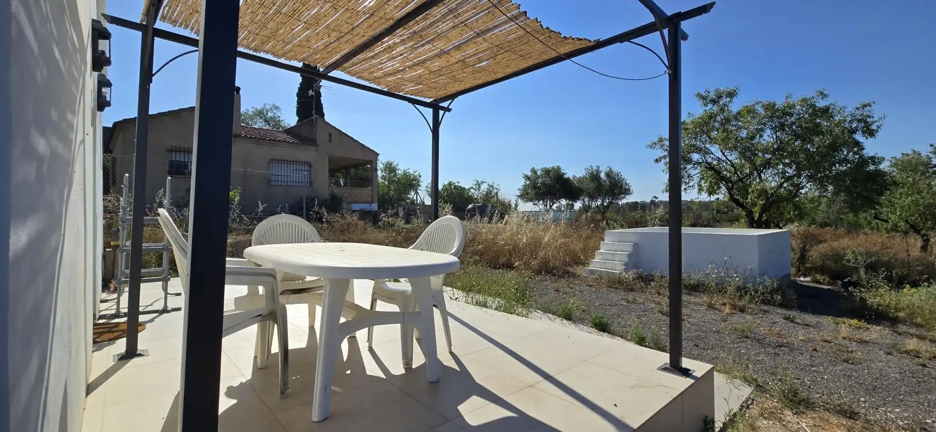 Terraza de Casa o chalet en venta en Llíria con Jardín privado y Terraza