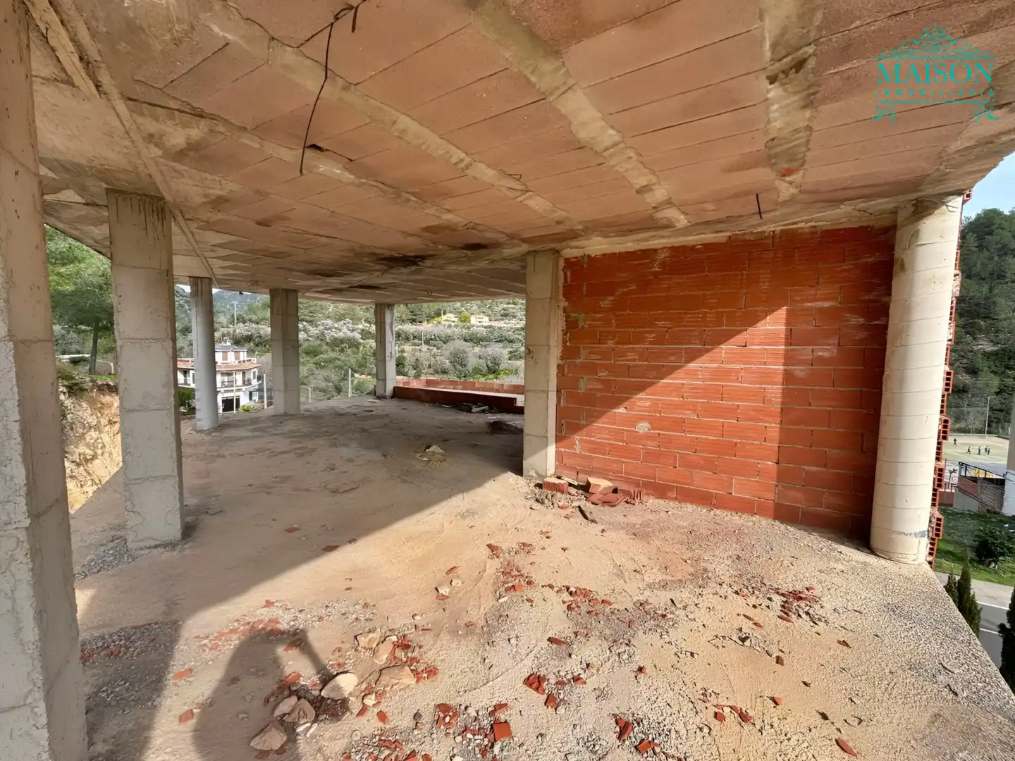 Casa adosada en venda en Eslida
