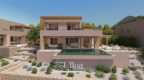 Foto 4 de Casa o xalet en venda a Carretera de Benissa, Llíber, Alicante