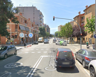 Vista exterior de Pis en venda en Granollers
