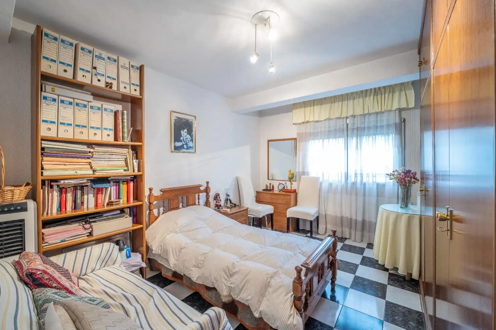 Flat for sale in Calle Santa Clara, Barrio de Zaidín