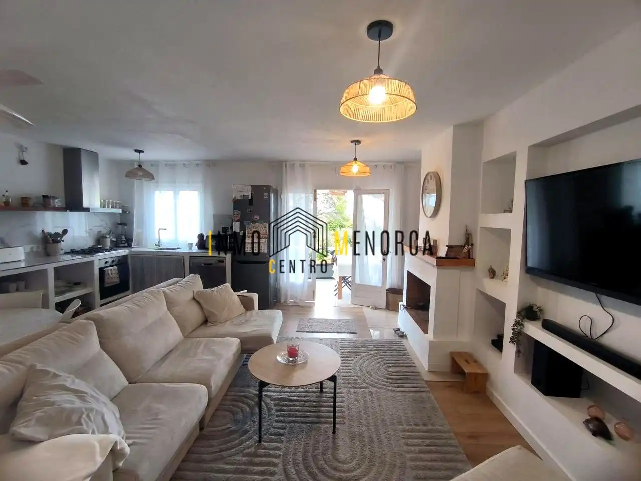 Appartement compact avec jardin à vendre à Port d'Addaia, imagen 6