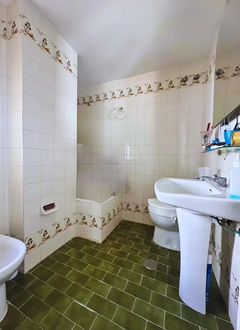 Bathroom of Flat for sale in El Puerto de Santa María  with Terrace, Storage room and Community pool