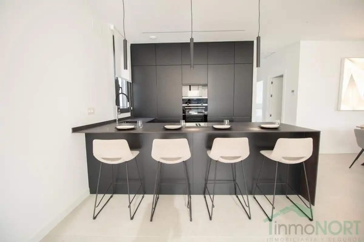 Detached house with pool for sale in Balcón de Finestrat - Terra Marina, imagen 9