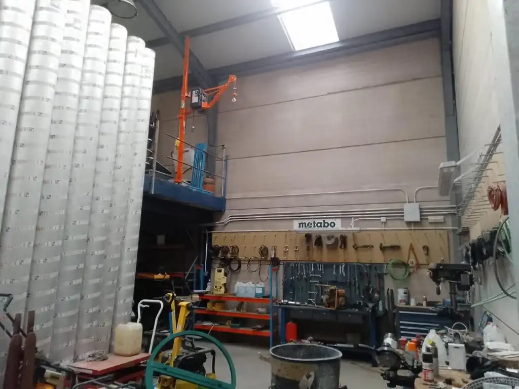 Industrial building for sale in Las Mercedes - El Carmen, imagen 11