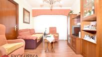 Living room of Flat for sale in Basauri   with Balcony