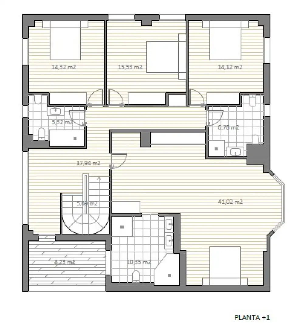 Casa con piscina en venta en Olaz, imagen 39
