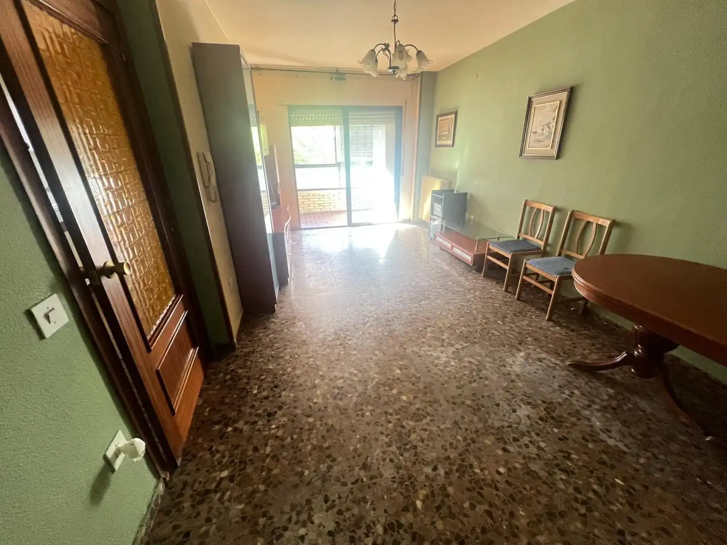 Wohnungen zum Verkauf in Ciudad Real mit Heizung und Balkon