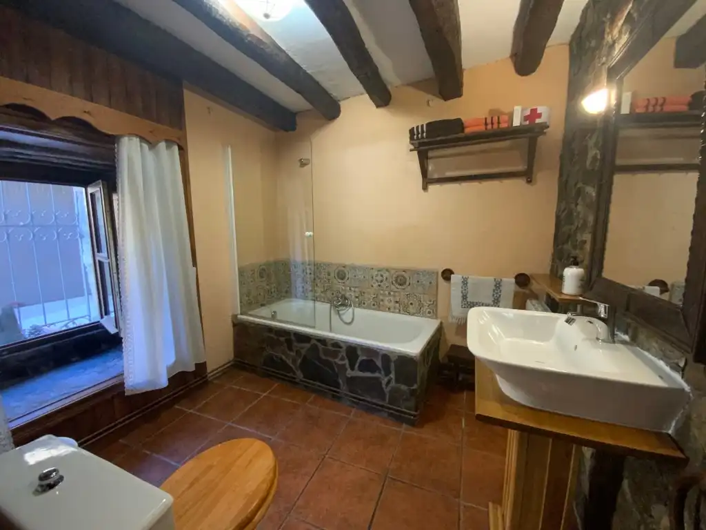 Baño de Casa o chalet en venta en Villanova