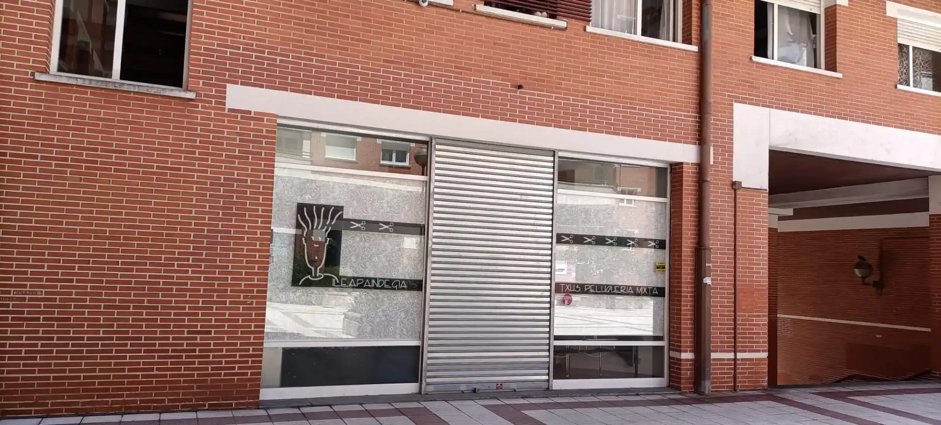 Local de lloguer en Bilbao 