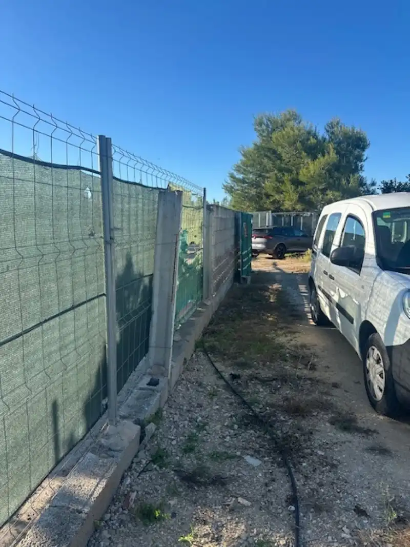 Parking de Terreno en venta en Xeresa