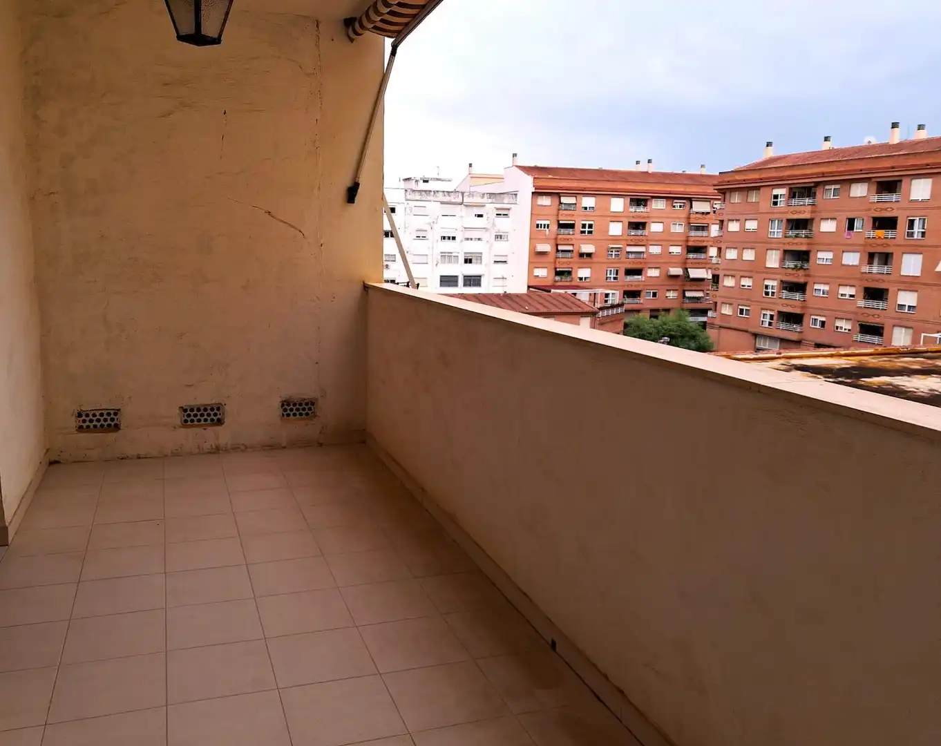 Balcony of Flat for sale in Gandia  with Heating, Terrace and Storage room