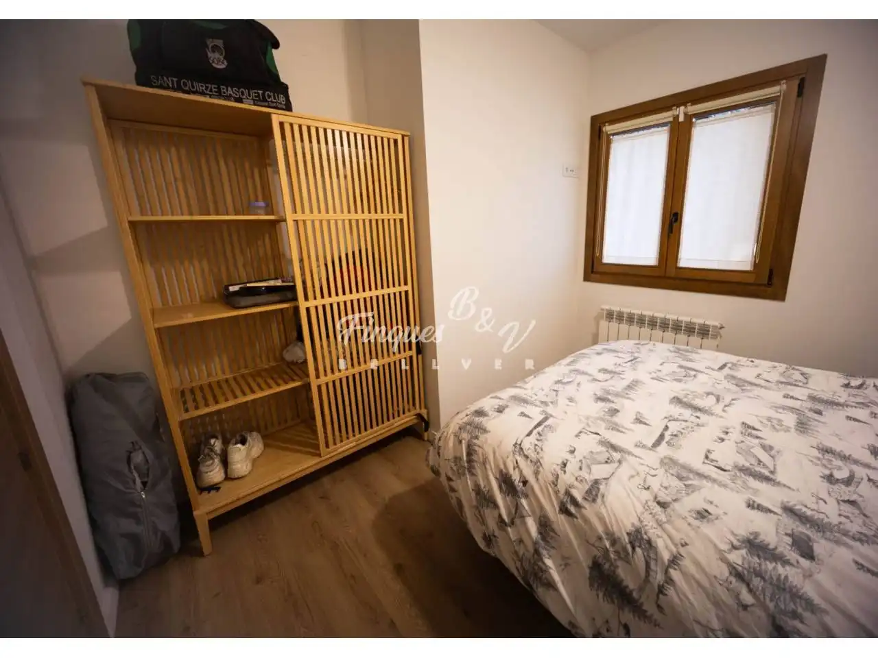 Habitación de Apartamento en venta en Bellver de Cerdanya con Aire acondicionado, Calefacción y Parquet