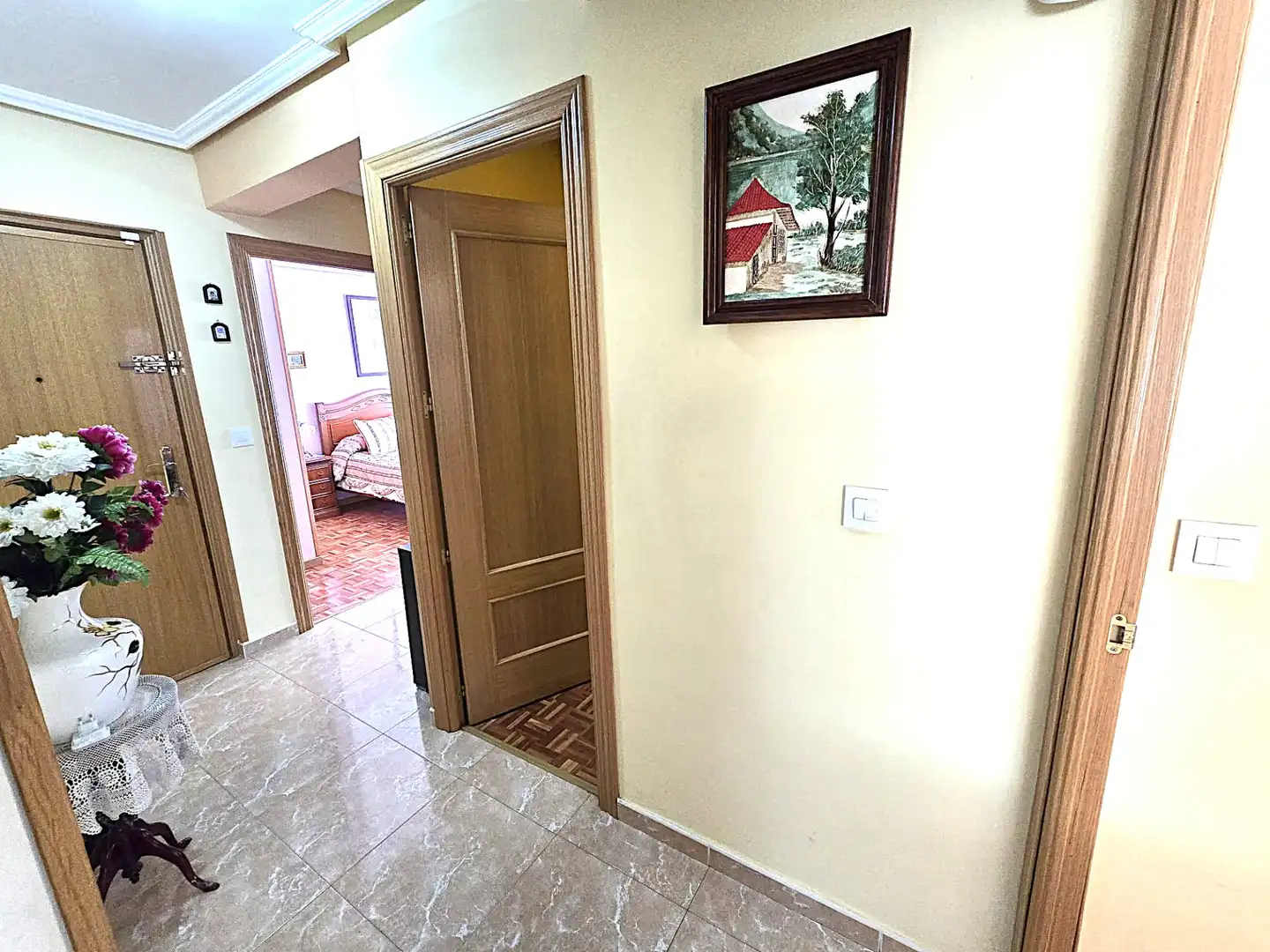 Piso en venta en Madrid con Calefacción y Amueblado