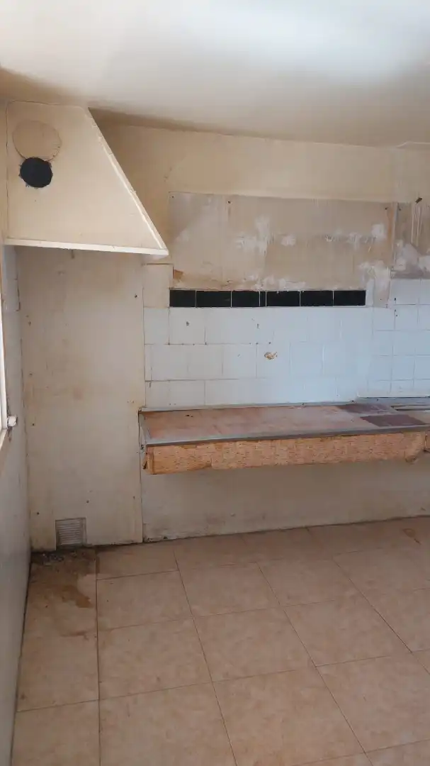 Cuina de Pis en venda en Igualada amb Terrassa i Balcó