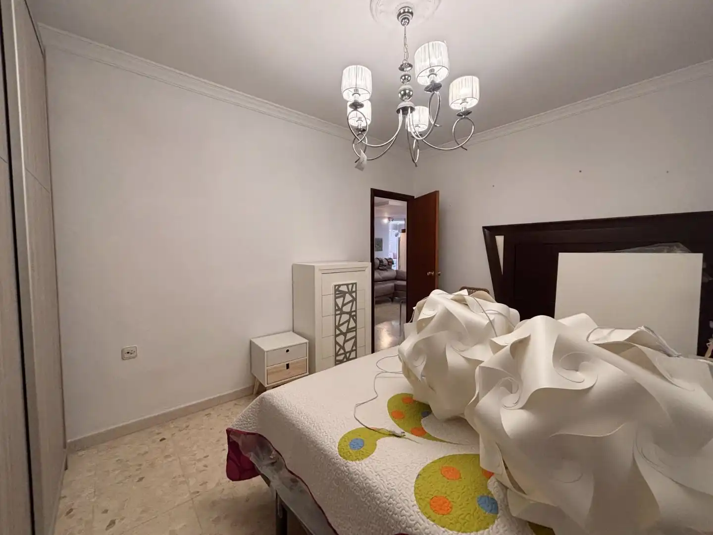 Schlafzimmer von Haus oder Chalet zum Verkauf in Algodonales