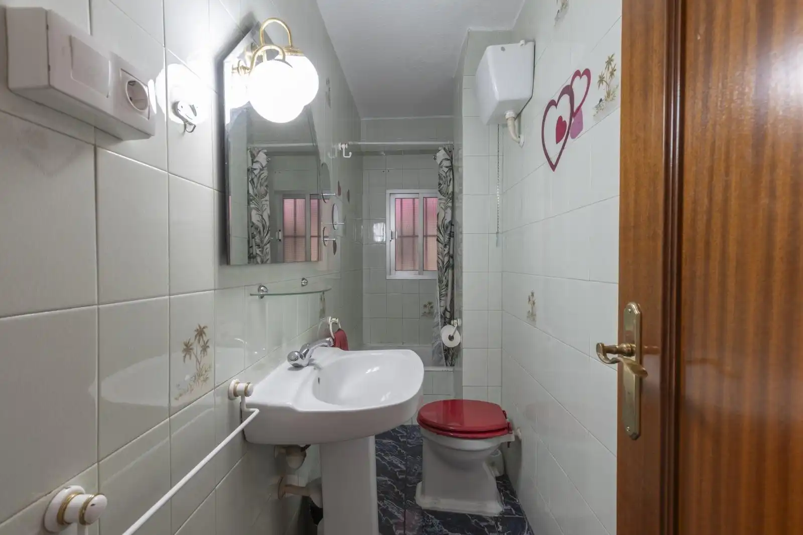 Zimmer in Calle Ebro, Barrio de Zaidín