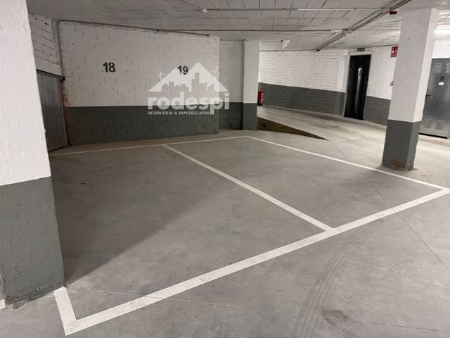 Garaje en Alquiler en O Porriño