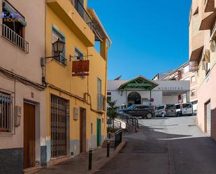 Vista exterior de Casa o xalet en venda en Lanjarón amb Calefacció, Terrassa i Traster